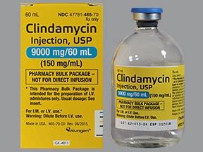 clindamycin mims|Cleocin (clindamycin) dosing, indications, interactions, .